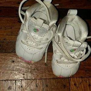 Baby sneakers